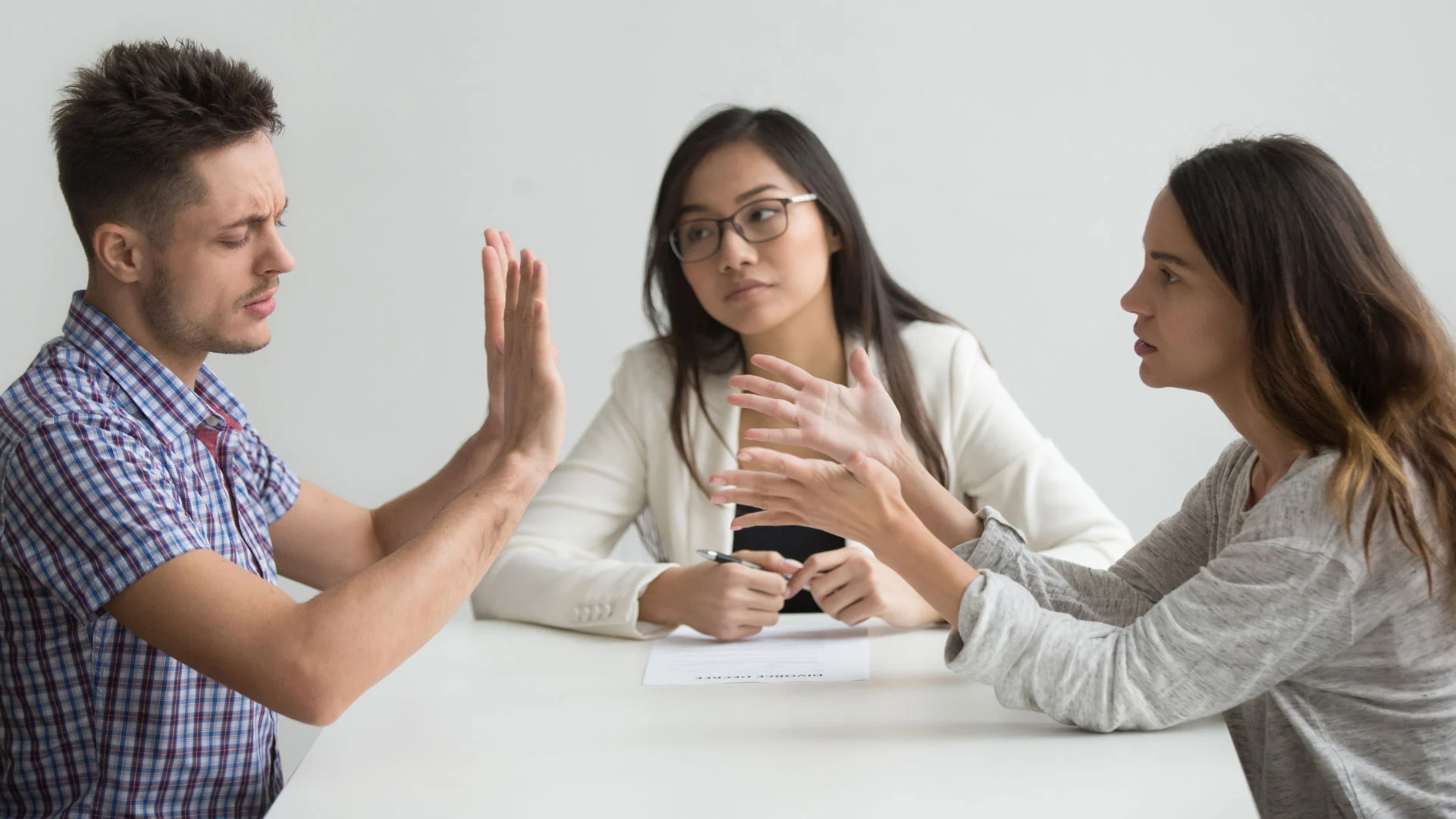 The Legal Framework Behind Family Mediation in the UK Shrewsbury