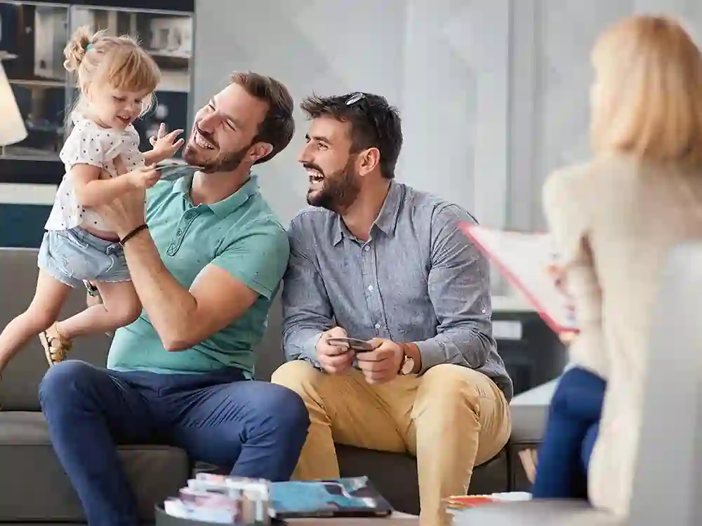 LGBTQ+ Parenting and Child Arrangement Mediation Shrewsbury