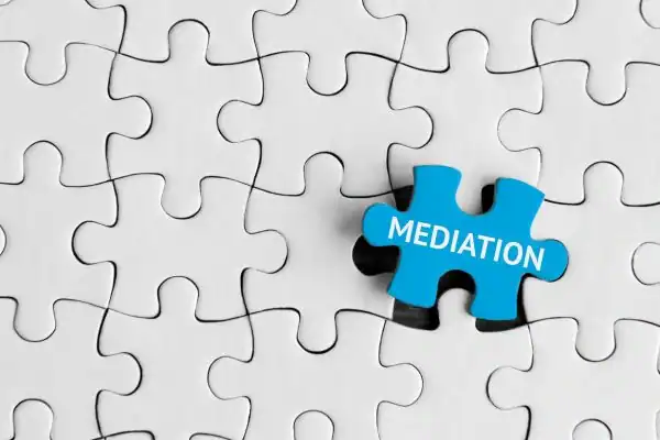 image of the mediation process Shrewsbury