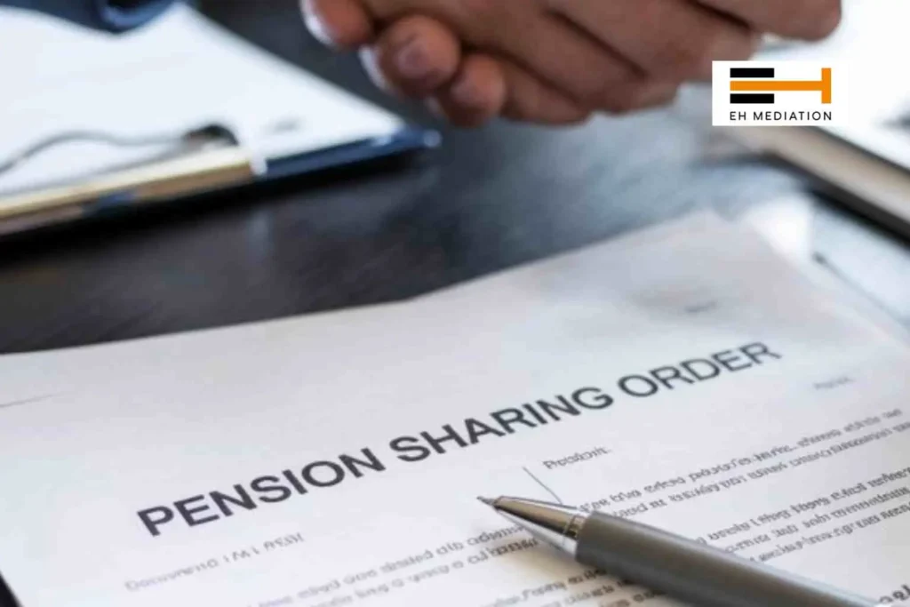 Pension Sharing Frequently Asked Questions Shrewsbury
