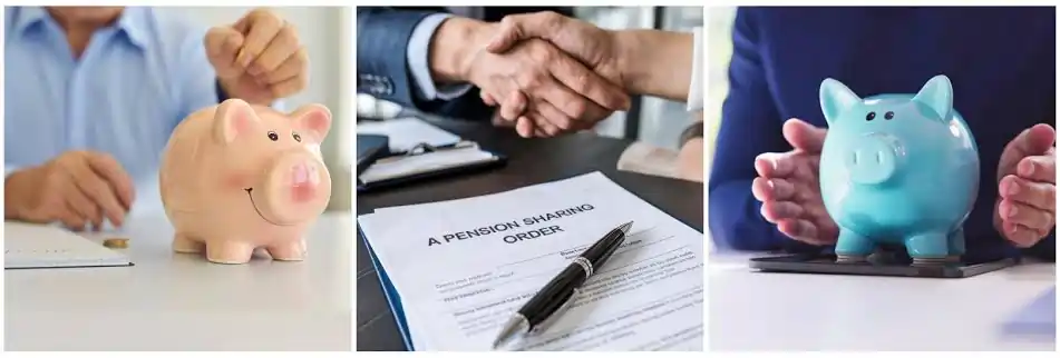 What Happens If One Person Has a Much Larger Pension Shrewsbury?
