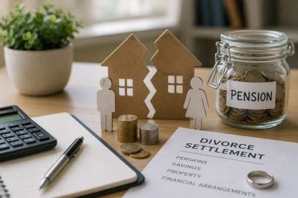 How Can We Fairly Divide Shared Financial Responsibilities When We Cannot Agree Shrewsbury?
