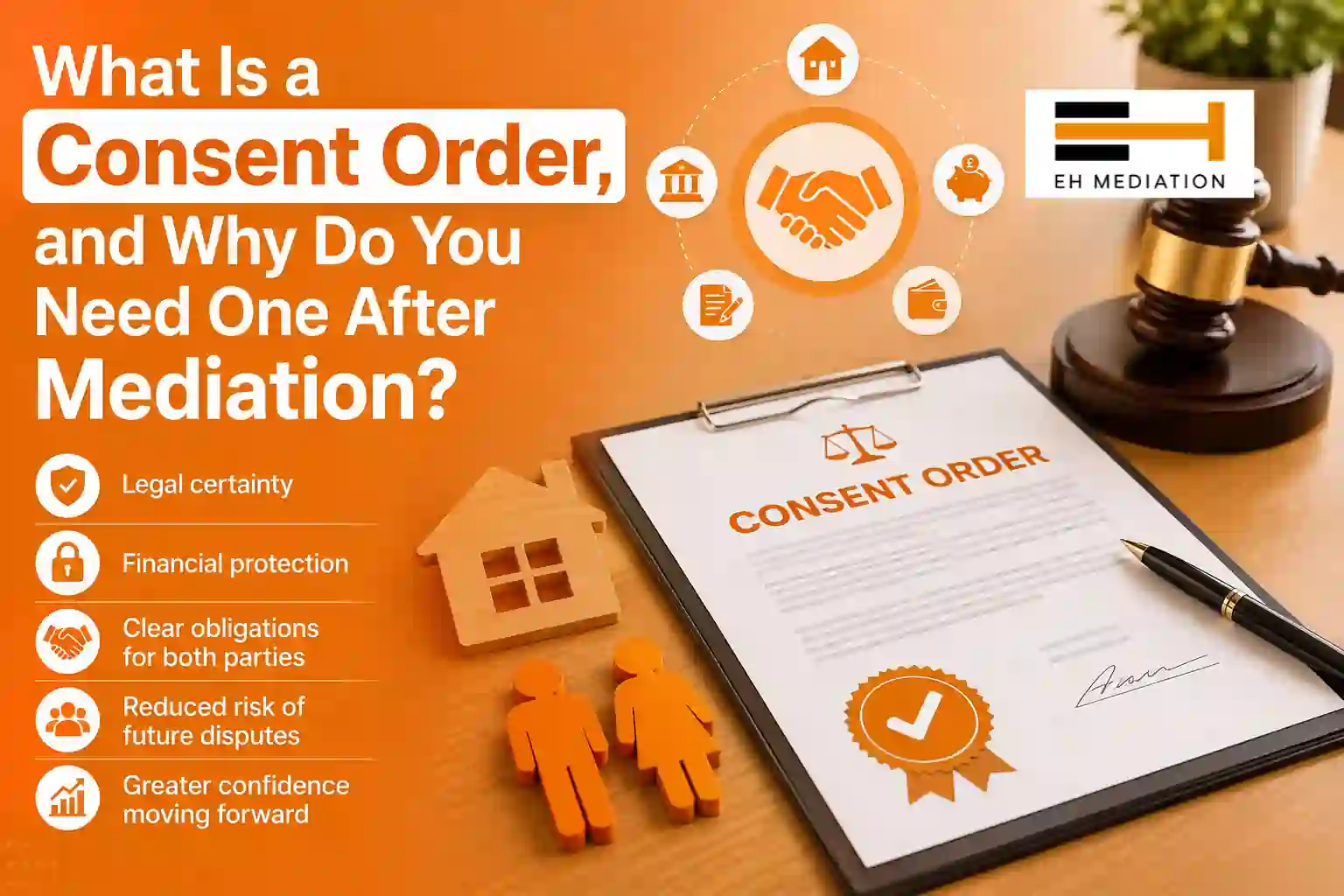 What Is a Consent Order, and Why Do You Need One After Mediation Shrewsbury?
